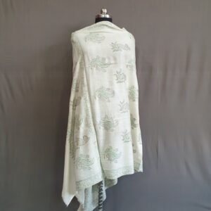 Kani Jamawar Shawl