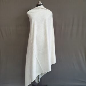 Pashmina Shawl White